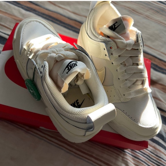 dunk disrupt coconut milk